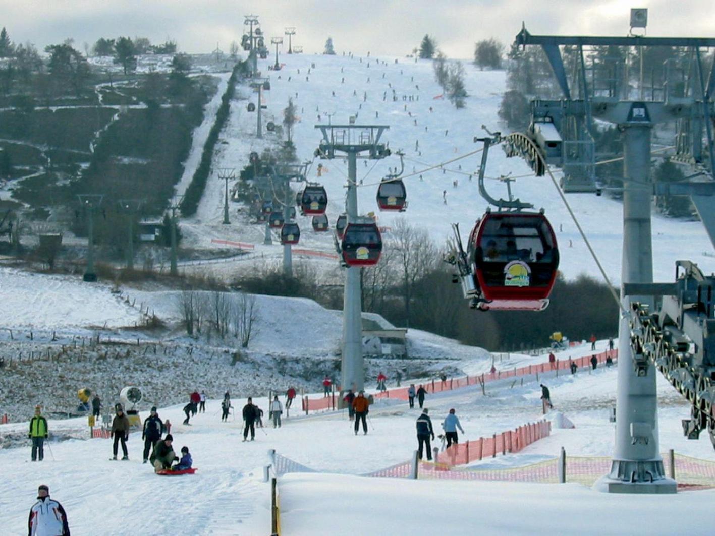 Gluehalm Willingen Βίλα Willingen  Εξωτερικό φωτογραφία
